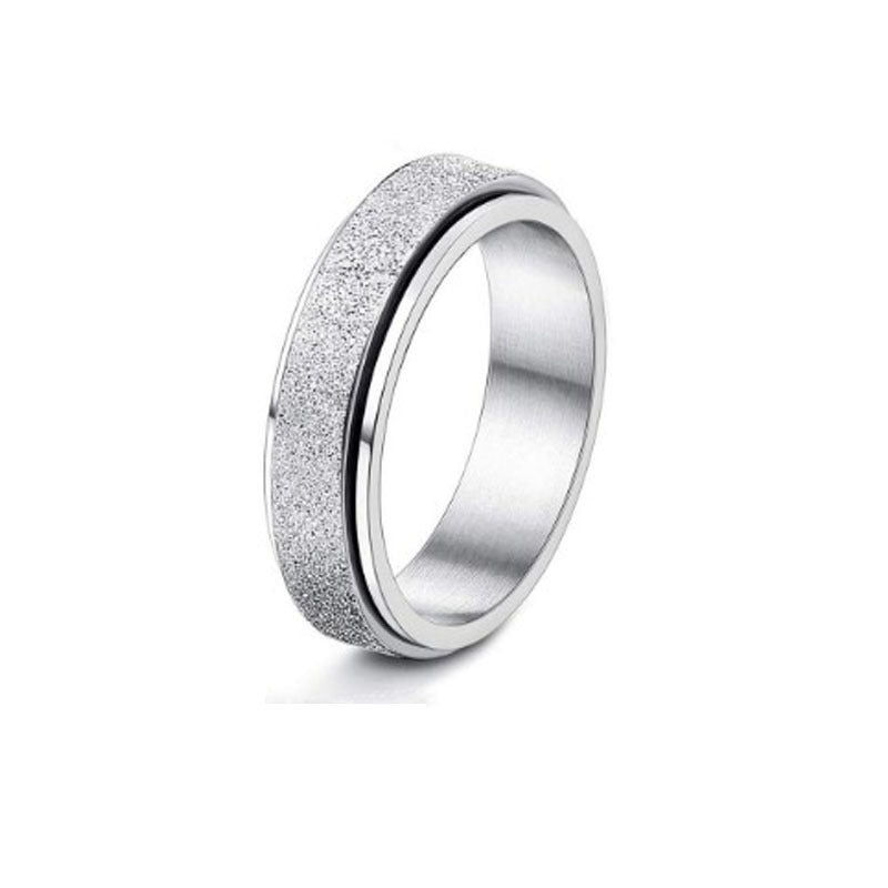 Precious Rotatable Ring