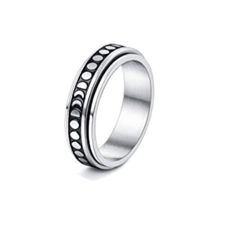 Precious Rotatable Ring