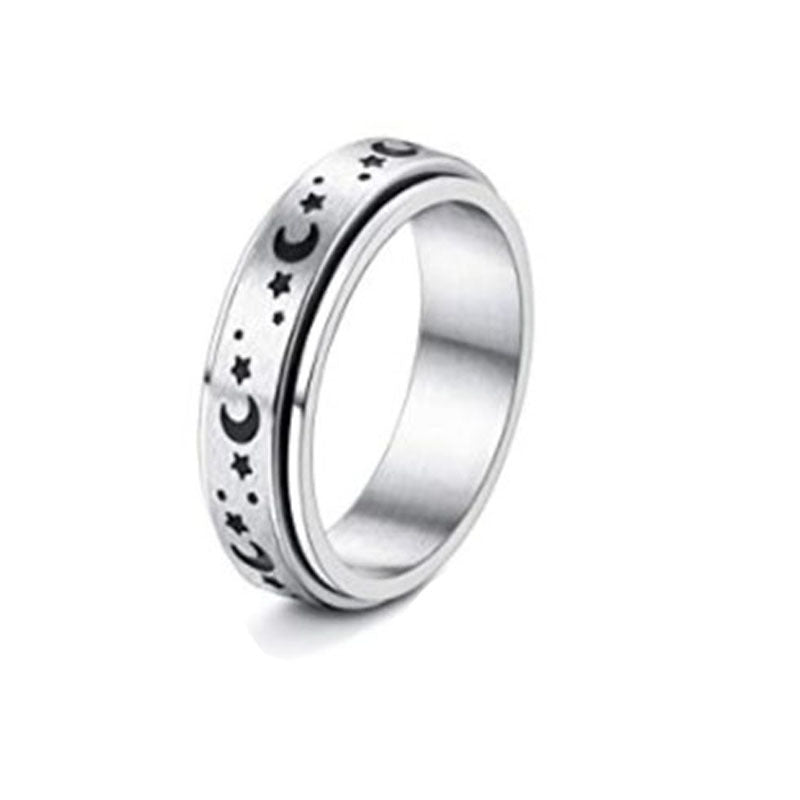 Precious Rotatable Ring