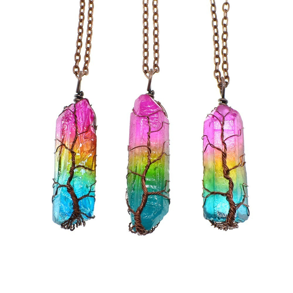 Precious Crystal Grove Premium