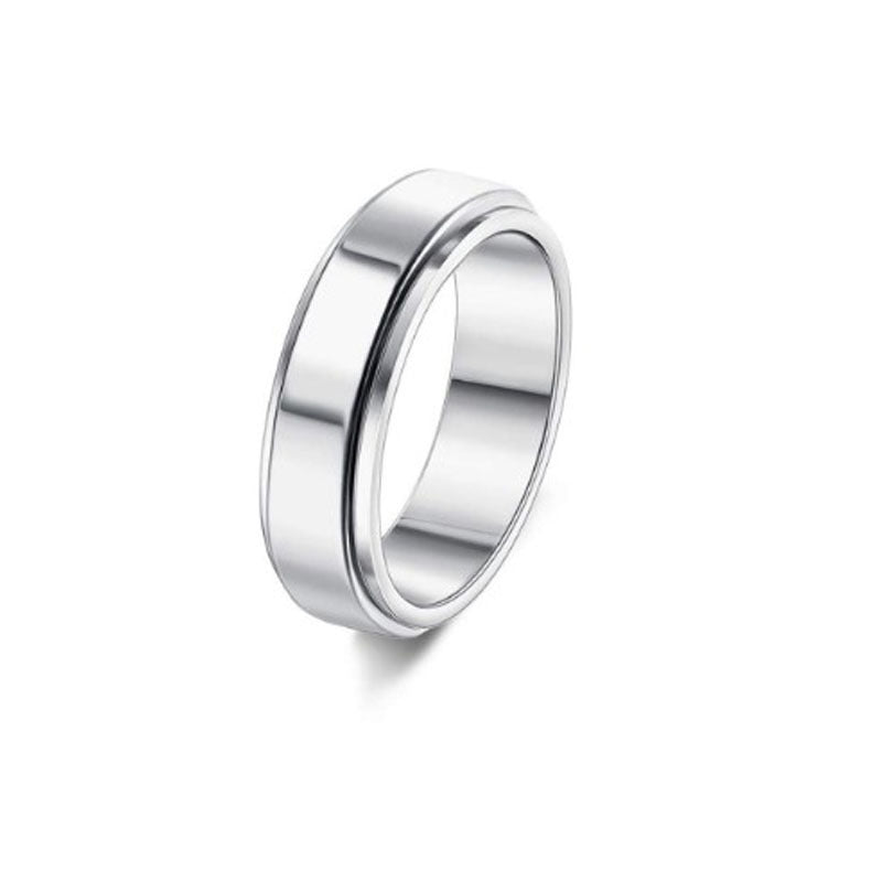 Precious Rotatable Ring