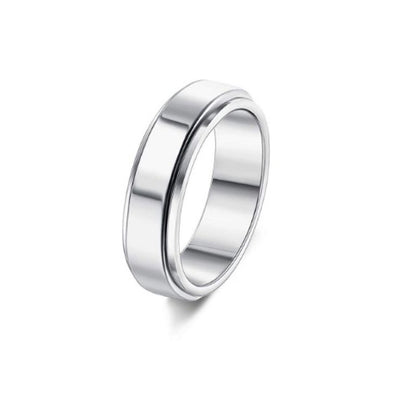 Precious Rotatable Ring