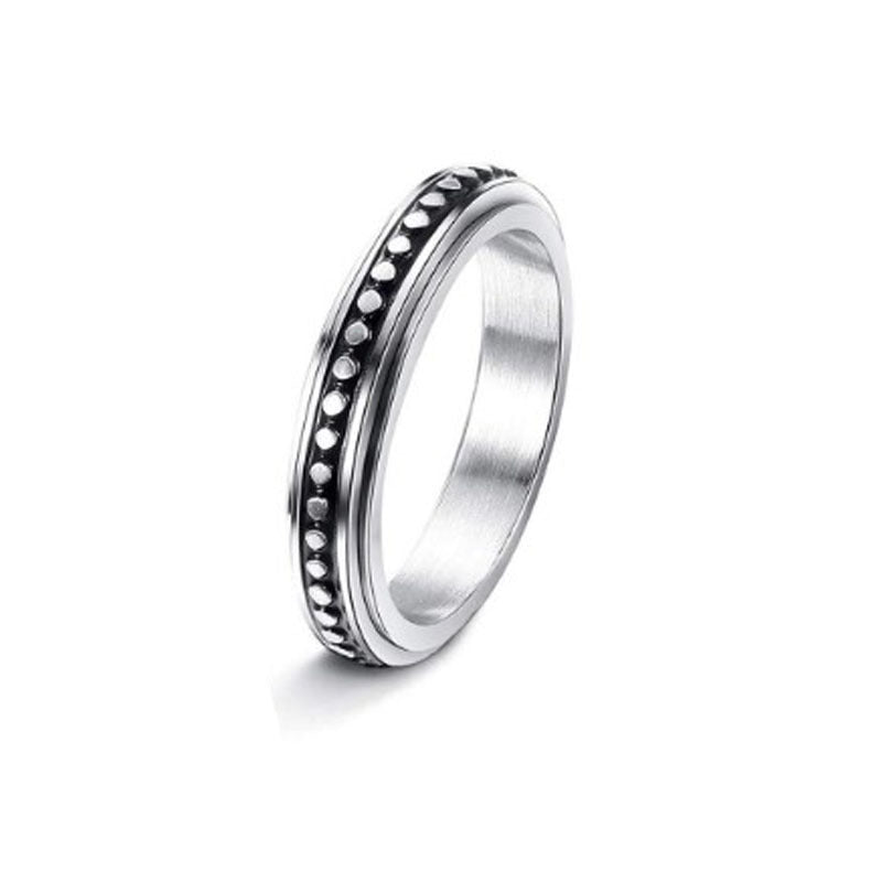 Precious Rotatable Ring