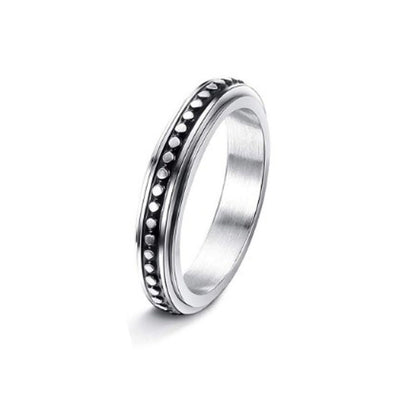 Precious Rotatable Ring