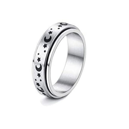 Precious Rotatable Ring