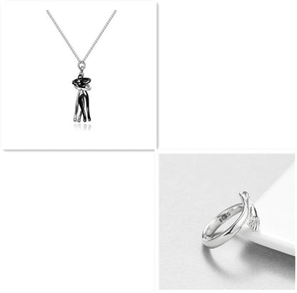 Precious Unisex Necklace