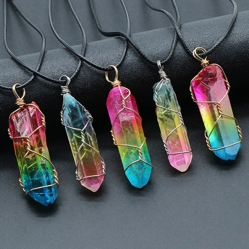 Precious Crystal Grove Premium