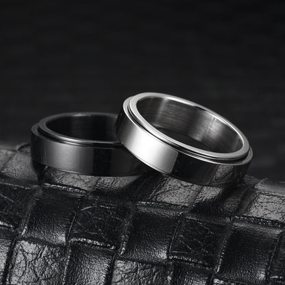 Precious Rotatable Ring