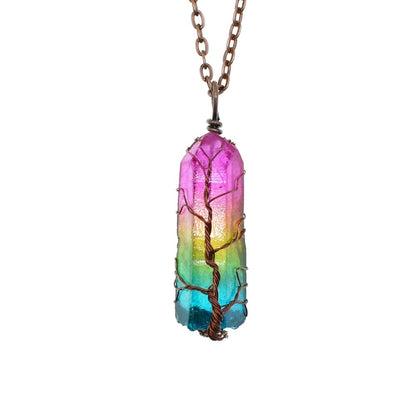 Precious Crystal Grove Premium