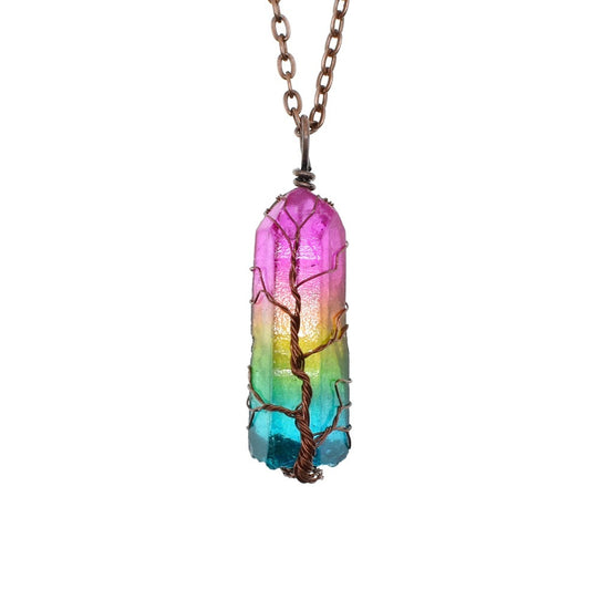 Precious Crystal Grove Premium