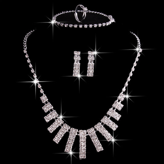 Precious Crystal Bloom Set