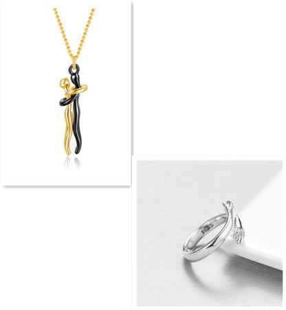 Precious Unisex Necklace