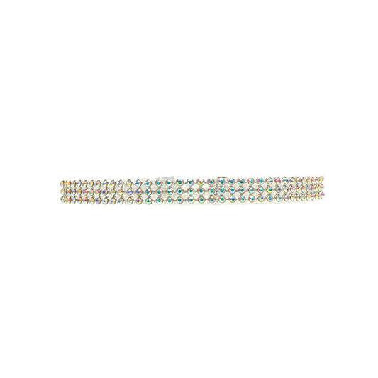 Precious Choker Crystal Embrace