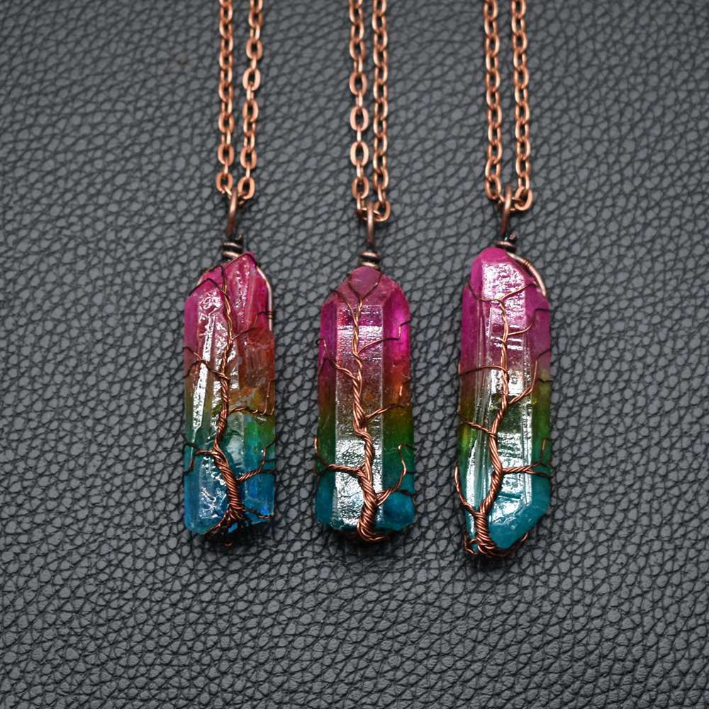 Precious Crystal Grove Premium