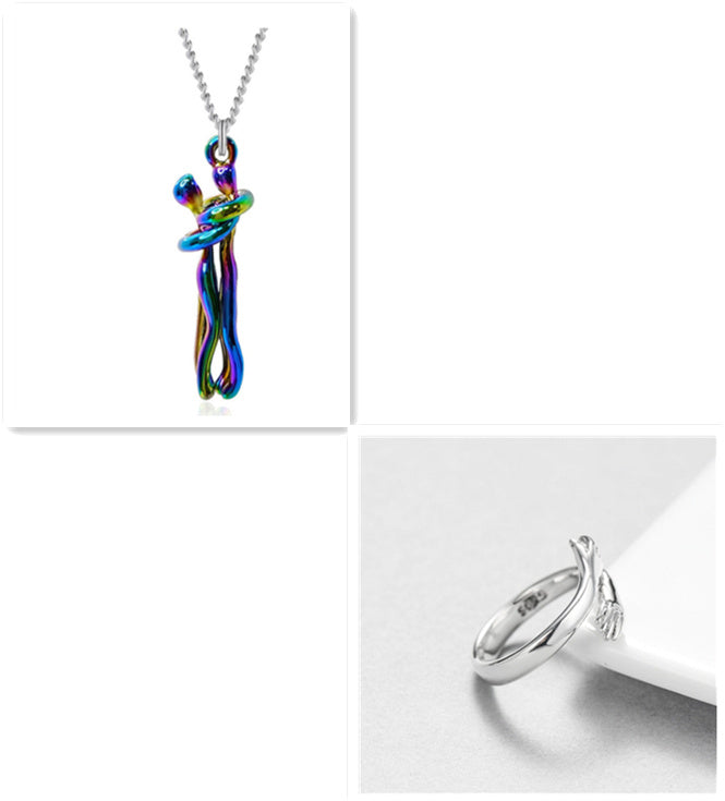 Precious Unisex Necklace