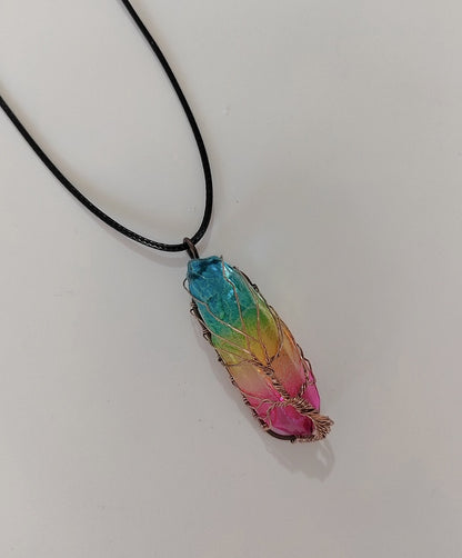 Precious Crystal Grove Premium