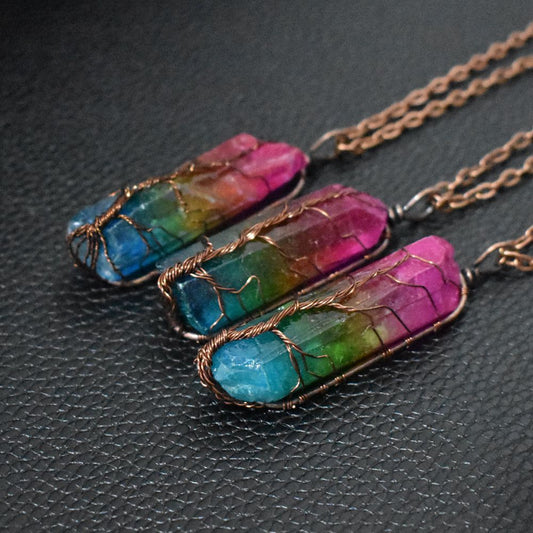 Precious Crystal Grove Premium