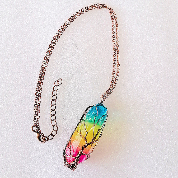 Precious Crystal Grove Premium